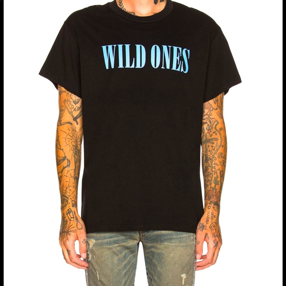 AMIRI | Shirts | Amiri Wild Ones Tee 
